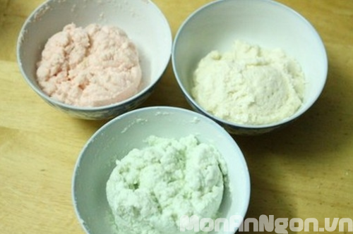 Bánh tằm khoai mì thơm ngon dễ làm 3