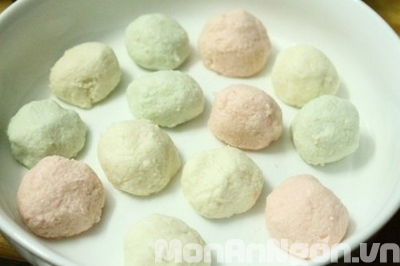 Bánh tằm khoai mì thơm ngon dễ làm 4