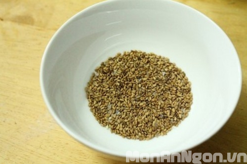 Bánh tằm khoai mì thơm ngon dễ làm 7