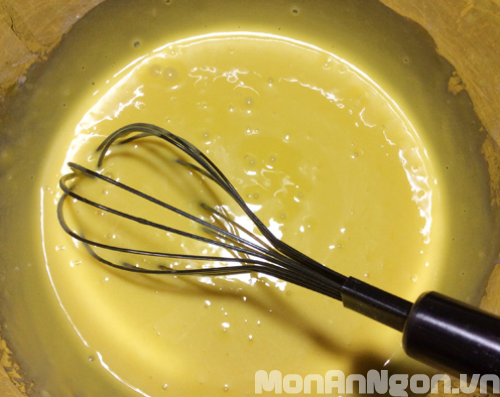Cách làm bánh gato dâu tây 4