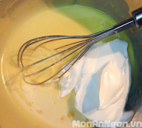 Cách làm bánh gato dâu tây 7