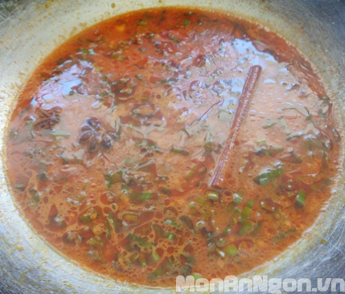 Cách làm món súp cá quả ngon 4
