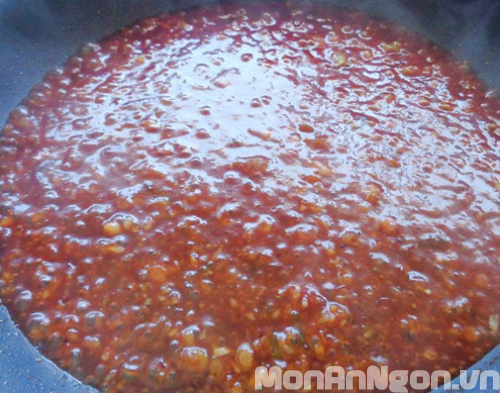 Cách làm món sườn xào chua ngọt ngon 7