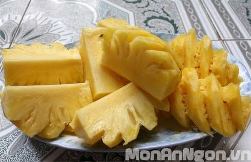 cách làm chả lụa chay