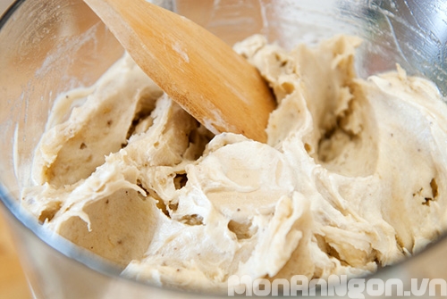 cách làm kem bơ đậu phộng 1